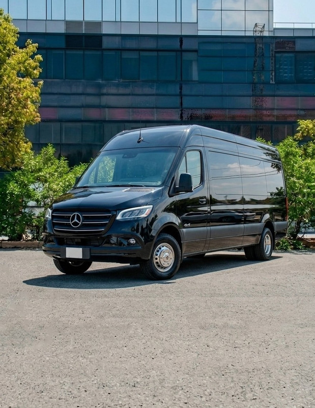 Minibus Mercedes-Benz Sprinter