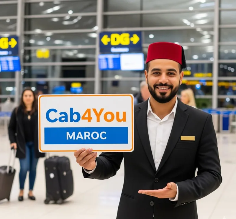 Casablanca Mohammed V Airport transfer
