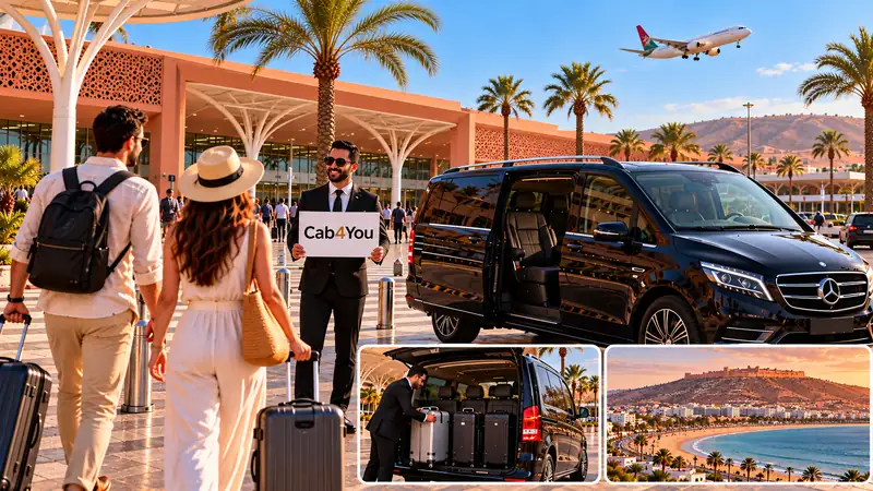 Agadir Al Massira Airport (AGA)