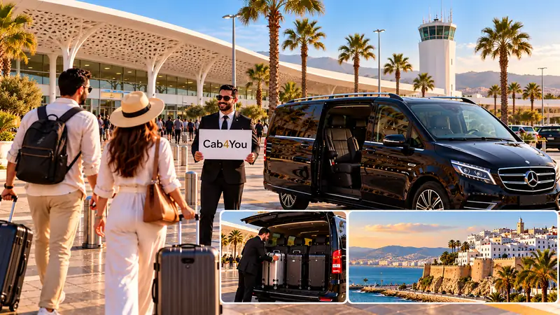 Tangier Ibn Battouta Airport (TNG)